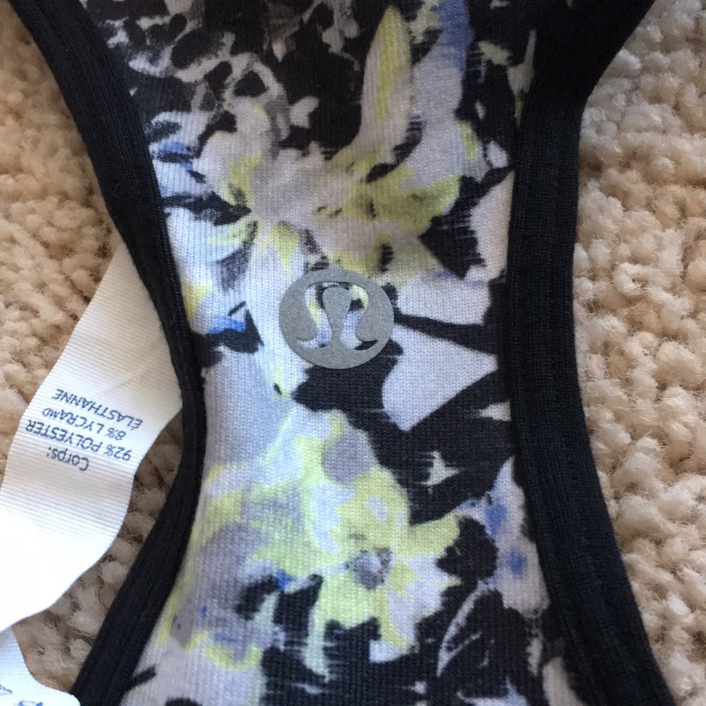 Lululemon Racerback Tank Top. - Picture 5 of 5